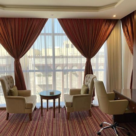 La Defence Blue Otel Cidde Dış mekan fotoğraf