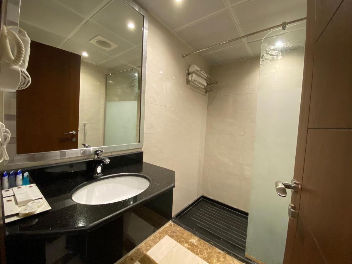 La Defence Blue Otel Cidde Dış mekan fotoğraf