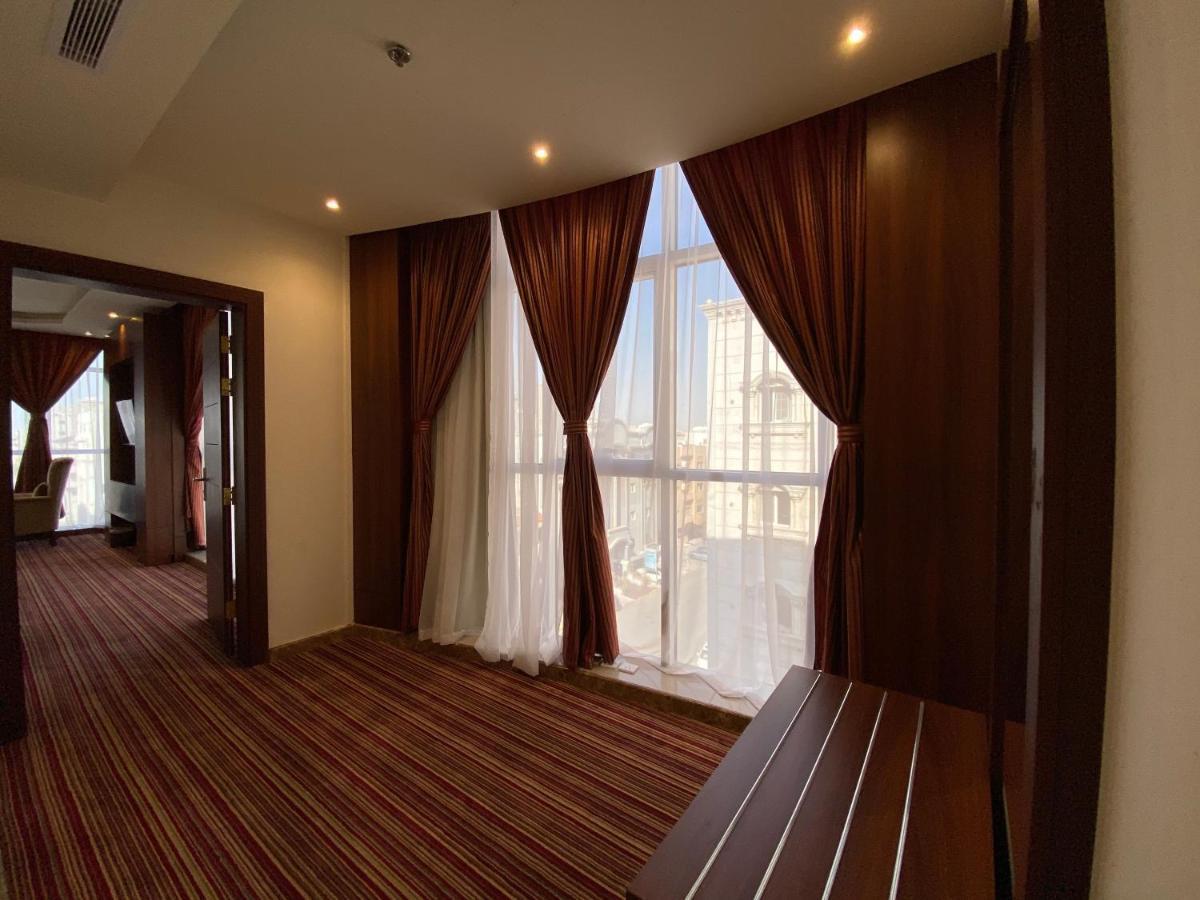 La Defence Blue Otel Cidde Dış mekan fotoğraf