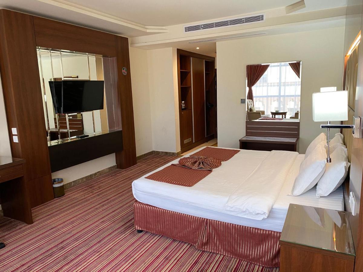 La Defence Blue Otel Cidde Dış mekan fotoğraf