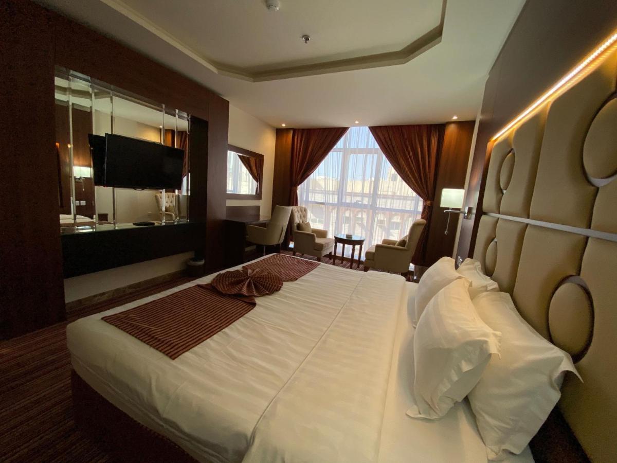La Defence Blue Otel Cidde Dış mekan fotoğraf