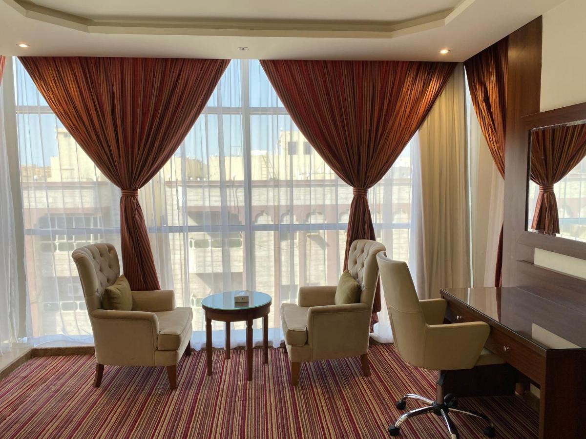 La Defence Blue Otel Cidde Dış mekan fotoğraf